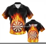 design your own dart jersey shirtscustom sublimated kids youth dart polo shirts button up 100% polyester polo men shirts