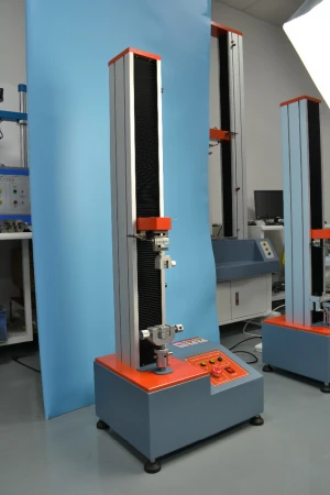 Desktop Digital Electric Single Pole Tensile Testing Machine