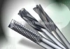 Diamond Coated SOLID CARBIDE END MILLS / ROUTERS (D-POWER)