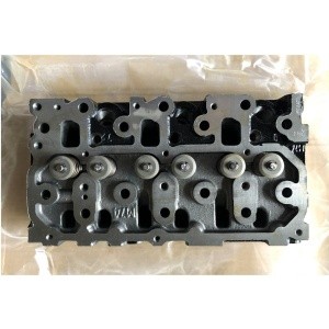 Diesel spare parts for 3TNV74 engine Cylinder Head