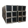 Different Sizes Metal Square Pipe