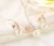 Import Different types bridal fashion jewelry sets eco-friendly wedding bridal jewelry set from China