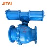 Different Types of Metal Body Flanged Full Port 12 Inch Ball Valve