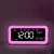 Import Digital Bedside Sunset Wake Up light Color Changing Table Alarm Clock from China