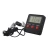 Import Digital Reptile Tank Pet Room Egg Incubator Thermometer Hygrometer with Max Min Memory Function Dual Suction Cups and Probes from China