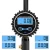 Import Digital tire inflator with pressure gauge,Car motorcycle bike tire pressure gauge from China