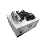 Digital Ultrasonic accessories face mask ultrasonic machine part power ultrasonic generator 20khz for earloop welding spot machi
