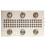 dimmable high power Substitute HPS/Mh 1500W 45mil COB Chip Full Spectrum LED Grow Light