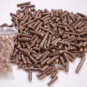 Din Plus 6-8mm Wood pellets for sale