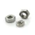 DIN929 stainless steel M12-1.75 SUS 304 Hex weld nut