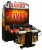 Dinibao cheap 55LCD Rambo gun shooting simulator arcade game machine for sale