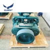 Direct From Factory 12m3 Double Cylinder Air Compressor For Cement Silo Semi Trailer Used