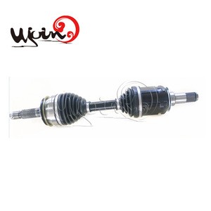 Discount and good auto parts drive  shaft for Toyota HILUX KUN25 VIGO 43430-OK020
