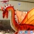 Import Display life size model animatronic flying dinosaur from China