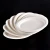 Disposable 7inch bagasse cheese dishes