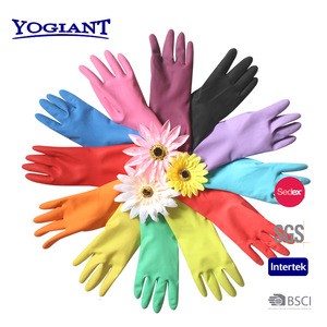 Disposable butyl rubber gloves,latex glove,beautiful glove