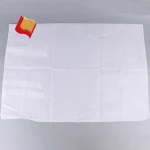 Disposable high quality non-woven fabric cushion cover with size design