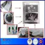 Disposable Plastic PE Car Auto Gear Knob
