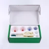 Disposable  Traditional Chinese Medical cupping device with 6 cupping cups