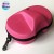 Import Dive mask box Colorful snorkeling mask case Fabric covering EVA box from China