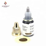 Diversity of colors tattoo pigment ink