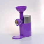 DIY home used portable ice cream maker machine parts