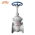 Import DN600 Worm Gear Operated Full Bore Solid Wedge Gate Valve From ISO Supplier from China