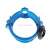 Import DN90*15 /20/25/32/40/50 Ductile iron saddle clamp for PVC pipe from China