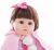 Import doll silicone hot baby toys reborn baby doll vinyl doll from China