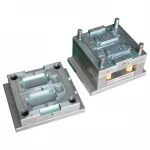 Dong guan ultra thin wall injection molding plastic prototyping service