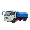 Dongfeng 5cbm Hook Lift Garbage Truck in Europe