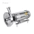 Import DONJOY stainless steel centrifugal pump impeller centrifugal pump sanitary centrifugal pump with motor from China