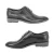 Import Double Safe Custom Combat Military Black Men?s Office Work Shoes from China