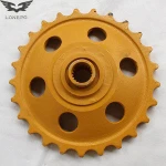 Dozer BD2G BD2F BD2H BD2J sprocket drive sprocket for MITSUBISHI bulldozer undercarriage parts