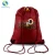 Import Drawstring bag design cheap custom printed polyester drawstring bag sports  drawstring backpack bag from China