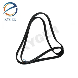 Drive V-Ribbed Belt OE LR066153 LR028851 6DPK2184 For Land Rover Discovery Evoque 2.0L 16V PETROL