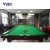 Import Drop ball pocket with metal slide rail 12ft snooker billiards table with cheap price from China
