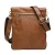 Import Drop shipping oem odm high quality leisure fashion vertical small leather messenger bag for men from China