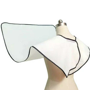 Drop shipping supported hair cutting barber cape and shaving beard apron