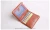 Import Drop Shipping Wholesale Vegetable Leather Bifold Money Clip Custom Slim Wallet with Coin Pocket from China