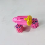 DRRECSI Hot selling kids cool weapon plastic military gun toy