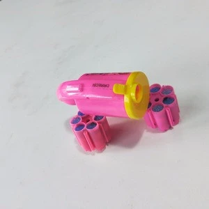 DRRECSI Hot selling kids cool weapon plastic military gun toy