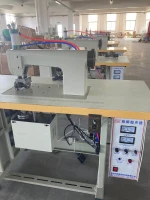 DT-U20 Ultrasonic lace machine