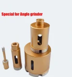 Durable Core drilling machine Diamond Core drill Bits