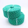 Durable factory supply PP 16 Strand Braided Rope 10mmX20M