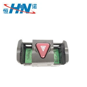 Durable truck auto parts warning light switch for Benz emergency signal light button 9434460523