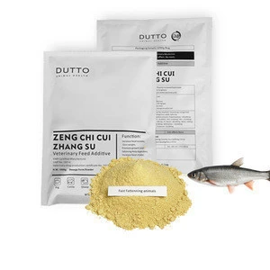 DUTTO China Market Best Sell aquatic vitamin premix for fish and shrimp