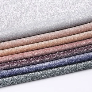 dye lurex shiny multi colored silver metallic nylon spandex fabrics manufacturers
