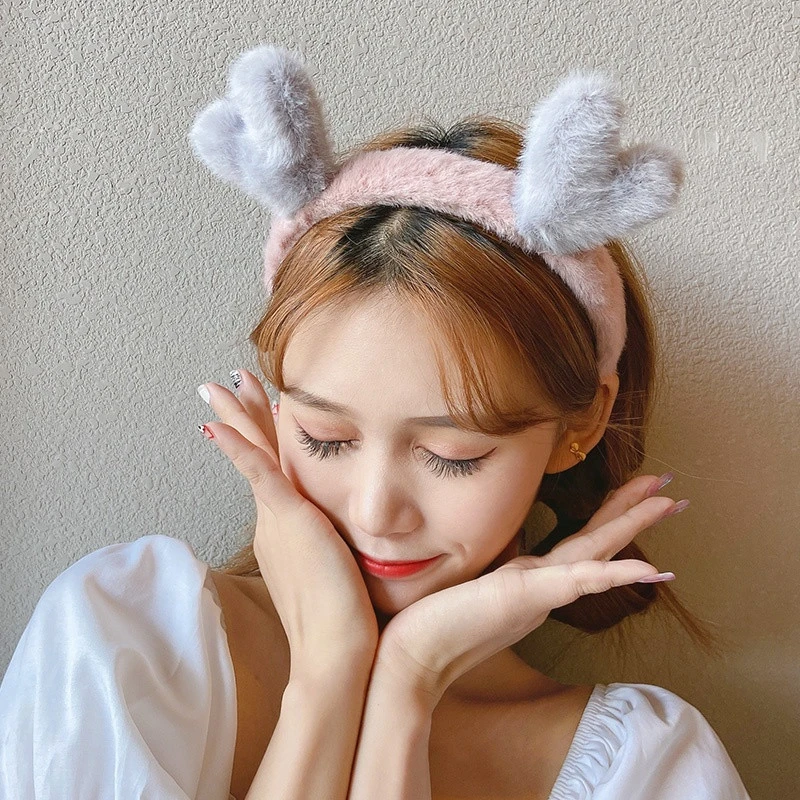 Ears Shape Headband for Women Girls Daily Life Hair Accessories for Women Girls