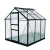 Import Easy Assemble 6x6ft High Quality Greenhouse for Garden Storage factory from China